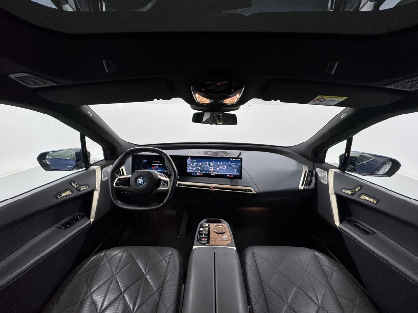 bmw ix eletrico xdrive50 sport 3.0 4p automatico 202213