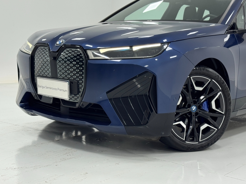 bmw ix eletrico xdrive50 sport 3.0 4p automatico 20229