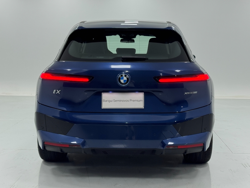 bmw ix eletrico xdrive50 sport 3.0 4p automatico 20224