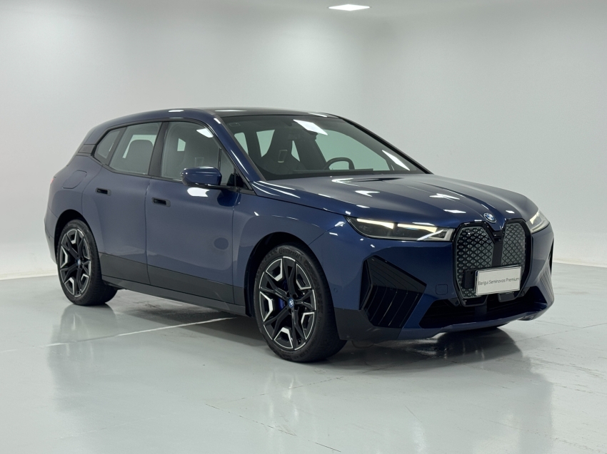 bmw ix eletrico xdrive50 sport 3.0 4p automatico 20227