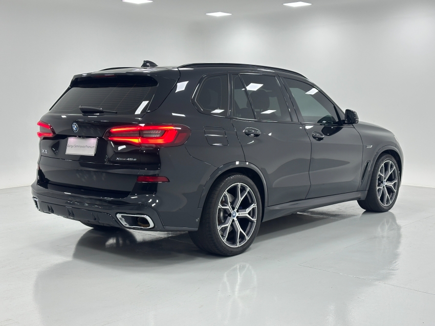 bmw x5 3.0 i6 turbo hibrido xdrive45e m sport automatico 4p 20234
