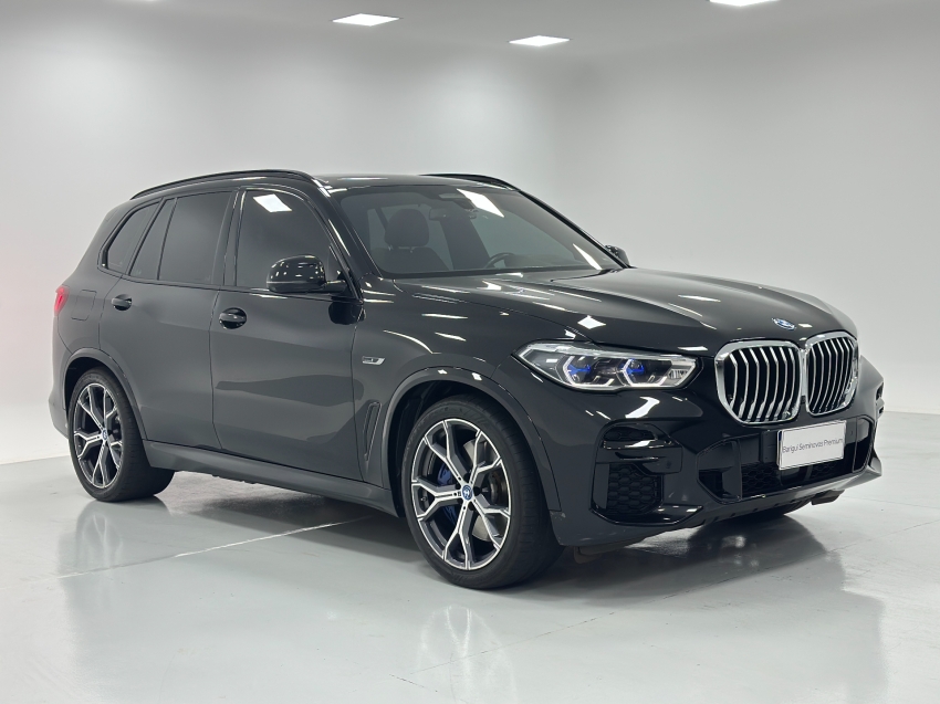 bmw x5 3.0 i6 turbo hibrido xdrive45e m sport automatico 4p 20235