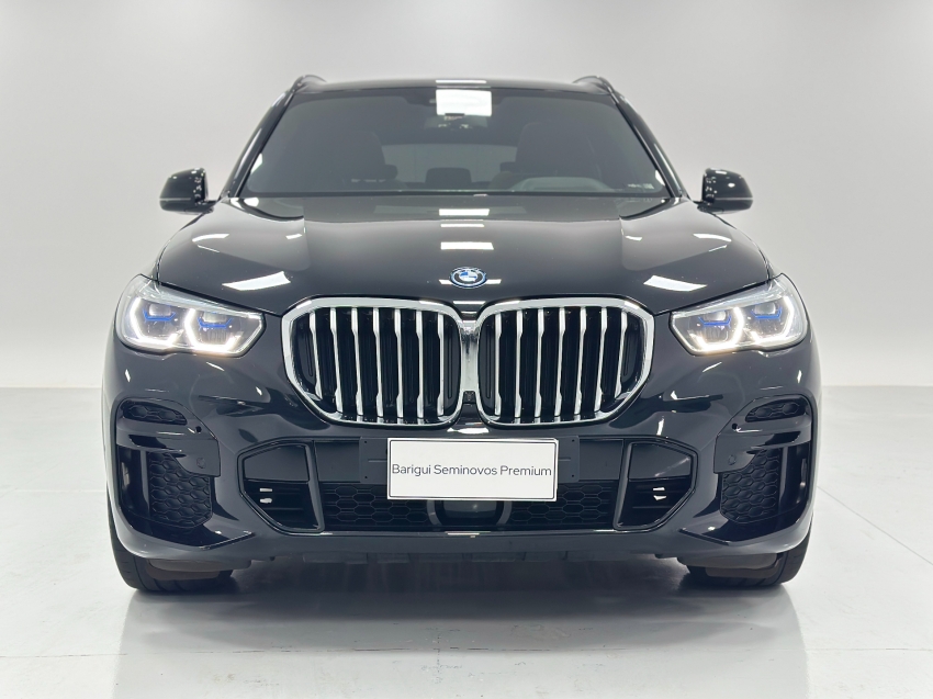 bmw x5 3.0 i6 turbo hibrido xdrive45e m sport automatico 4p 20236