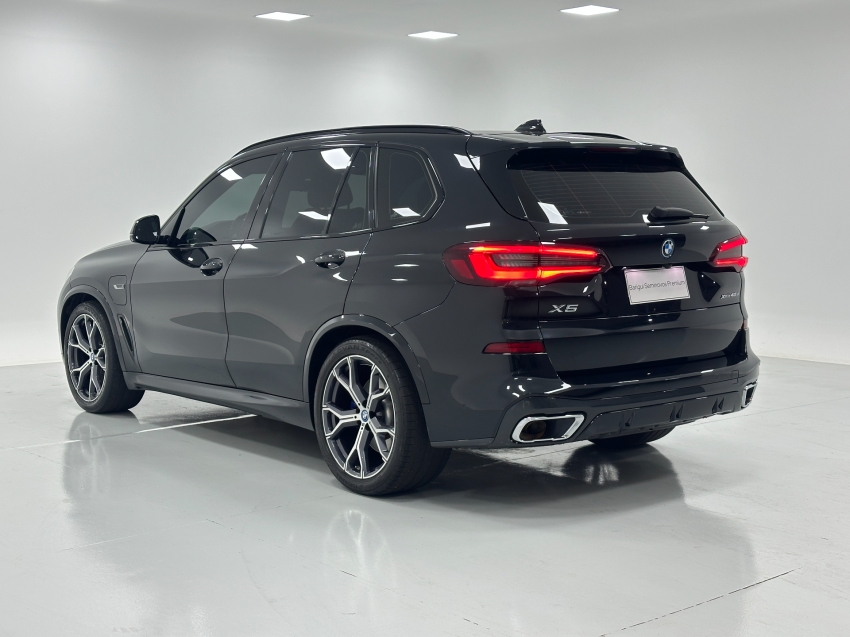 bmw x5 3.0 i6 turbo hibrido xdrive45e m sport automatico 4p 20232