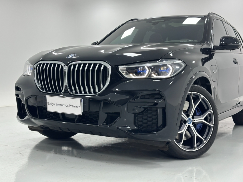 bmw x5 3.0 i6 turbo hibrido xdrive45e m sport automatico 4p 20237