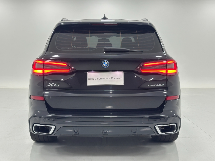 bmw x5 3.0 i6 turbo hibrido xdrive45e m sport automatico 4p 20233