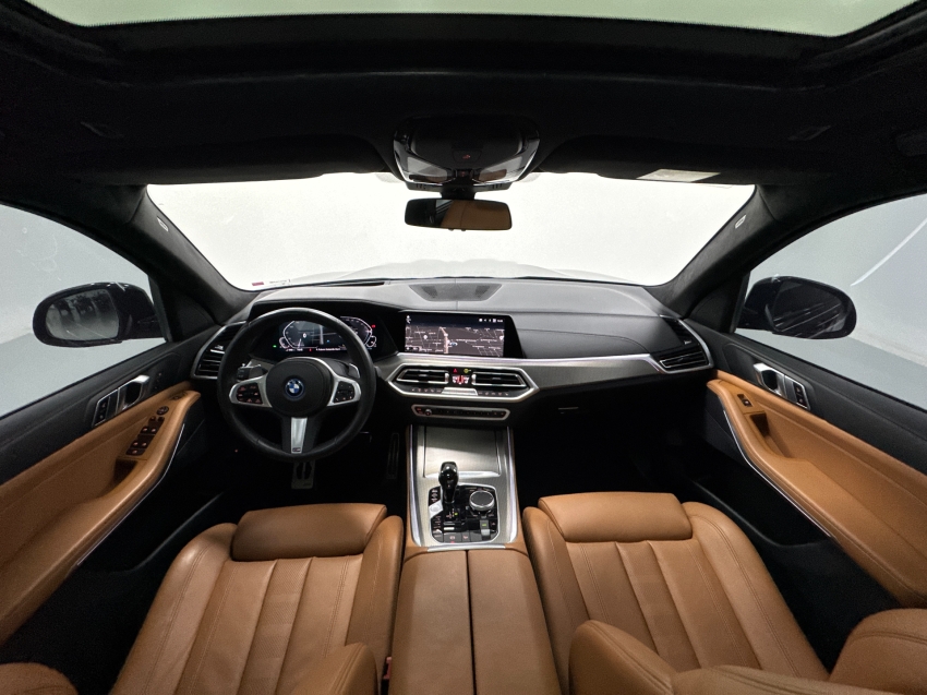 bmw x5 3.0 i6 turbo hibrido xdrive45e m sport automatico 2.0 gasolina 4p 202311