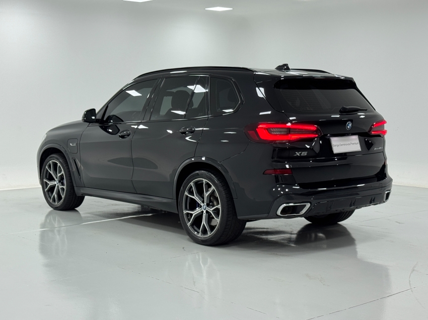 bmw x5 3.0 i6 turbo hibrido xdrive45e m sport automatico 2.0 gasolina 4p 20233