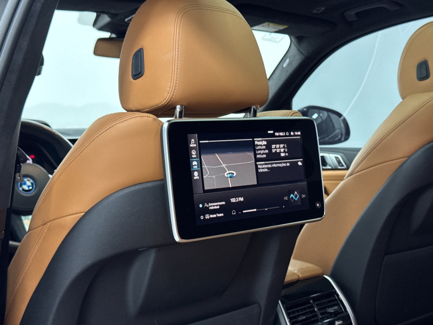 bmw x5 3.0 i6 turbo hibrido xdrive45e m sport automatico 2.0 gasolina 4p 202320