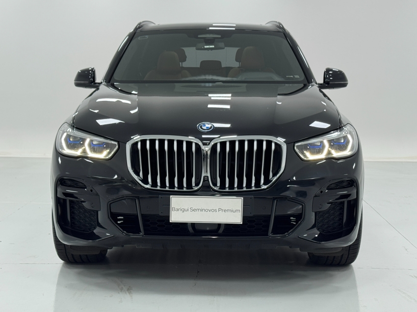 bmw x5 3.0 i6 turbo hibrido xdrive45e m sport automatico 2.0 gasolina 4p 20238