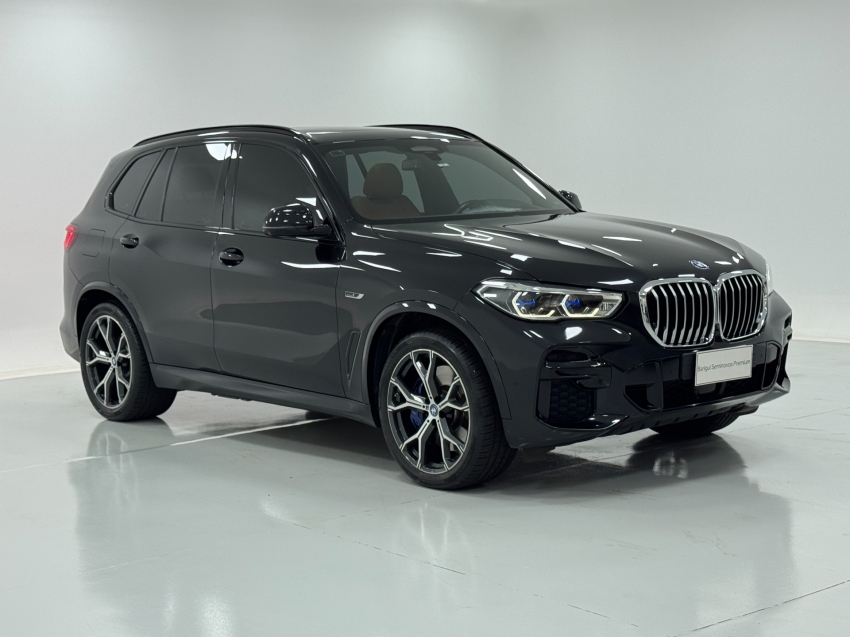 bmw x5 3.0 i6 turbo hibrido xdrive45e m sport automatico 2.0 gasolina 4p 20237