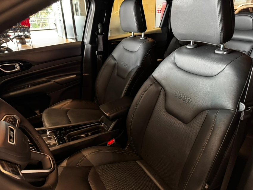 jeep compass 2.0 hurricane 4 turbo gasolina overland at9 4p automatico 20258