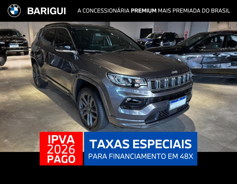 jeep compass 2.0 hurricane 4 turbo gasolina overland at9 4p automatico 2025