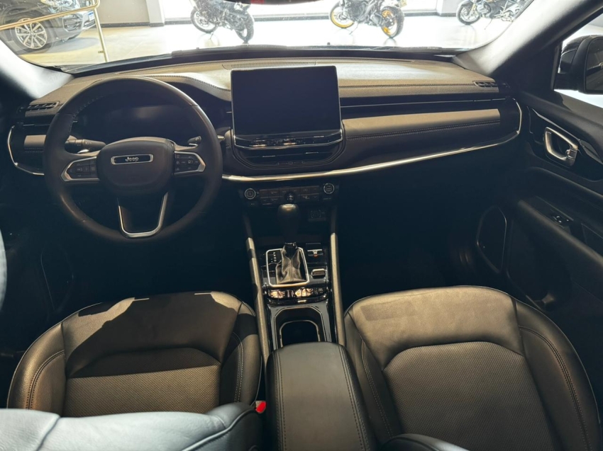 jeep compass 2.0 hurricane 4 turbo gasolina overland at9 4p automatico 20257