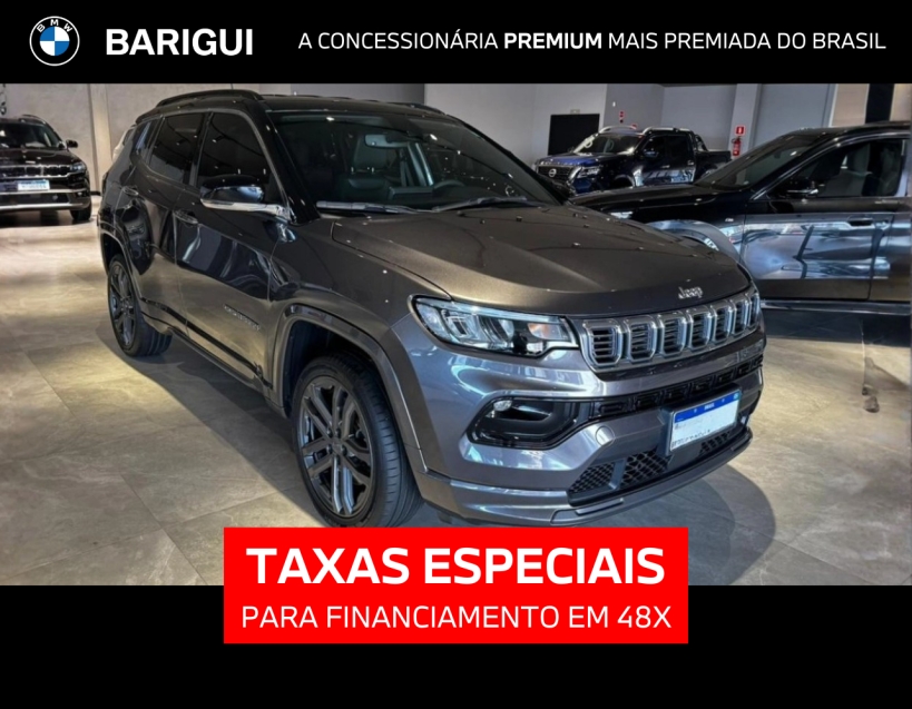 jeep compass 2.0 hurricane 4 turbo gasolina overland at9 4p automatico 2025