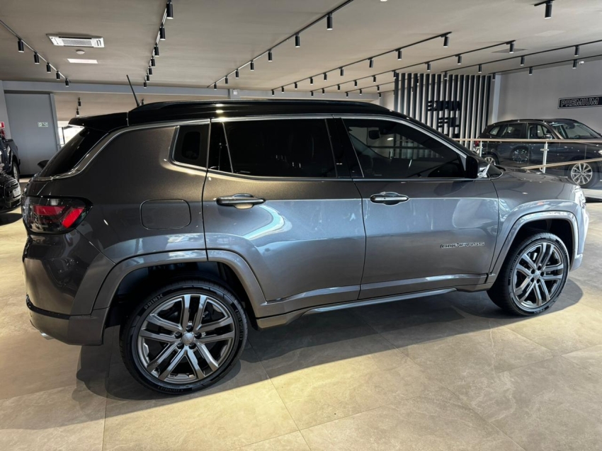 jeep compass 2.0 hurricane 4 turbo gasolina overland at9 4p automatico 20255