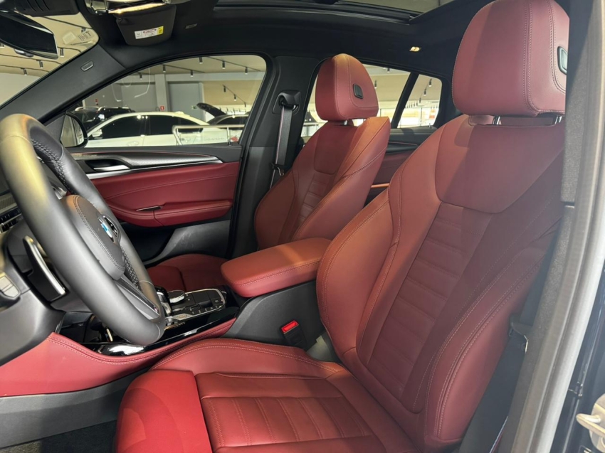 bmw x4 2.0 16v gasolina xdrive30i m sport steptronic 4p automatico 202413