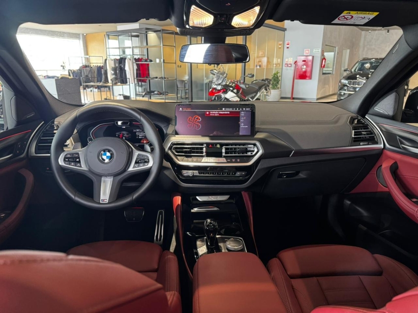bmw x4 2.0 16v gasolina xdrive30i m sport steptronic 4p automatico 202410