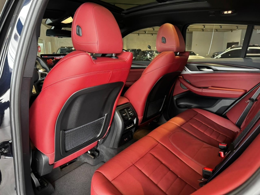 bmw x4 2.0 16v gasolina xdrive30i m sport steptronic 4p automatico 202414