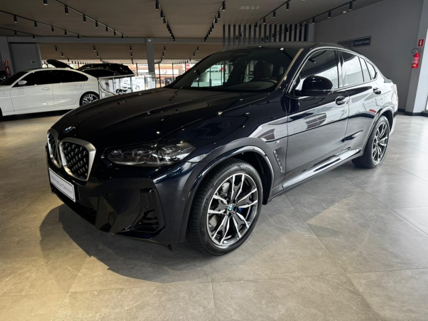 bmw x4 2.0 16v gasolina xdrive30i m sport steptronic 4p automatico 20241