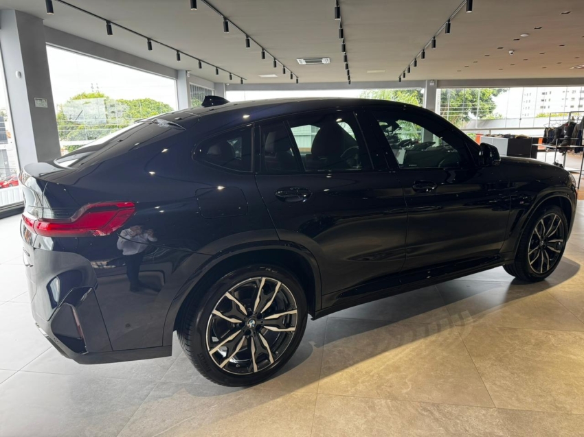 bmw x4 2.0 16v gasolina xdrive30i m sport steptronic 4p automatico 20244