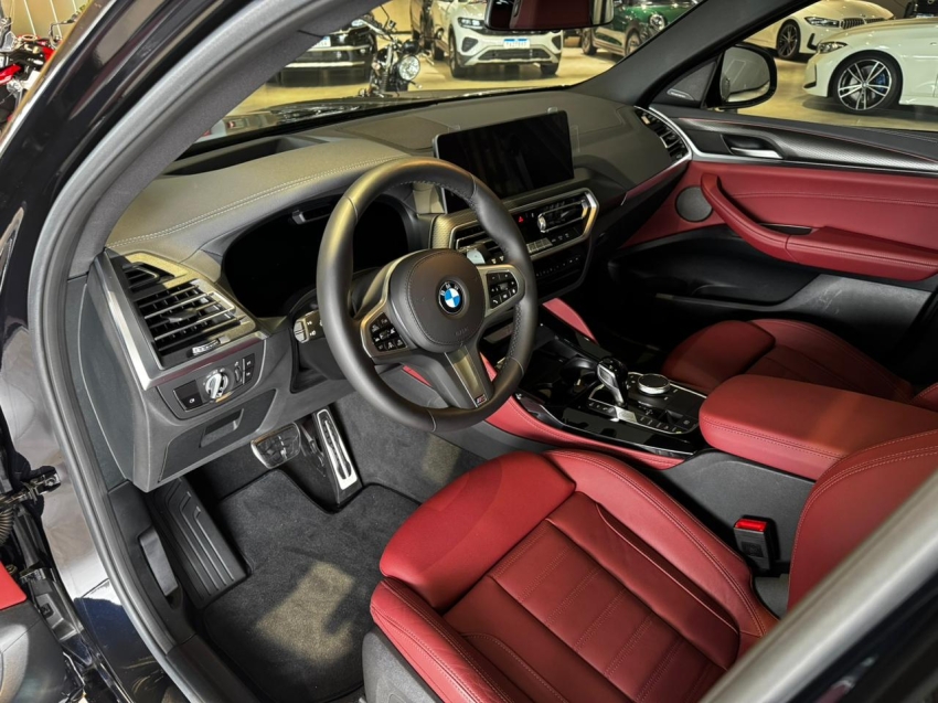 bmw x4 2.0 16v gasolina xdrive30i m sport steptronic 4p automatico 202411