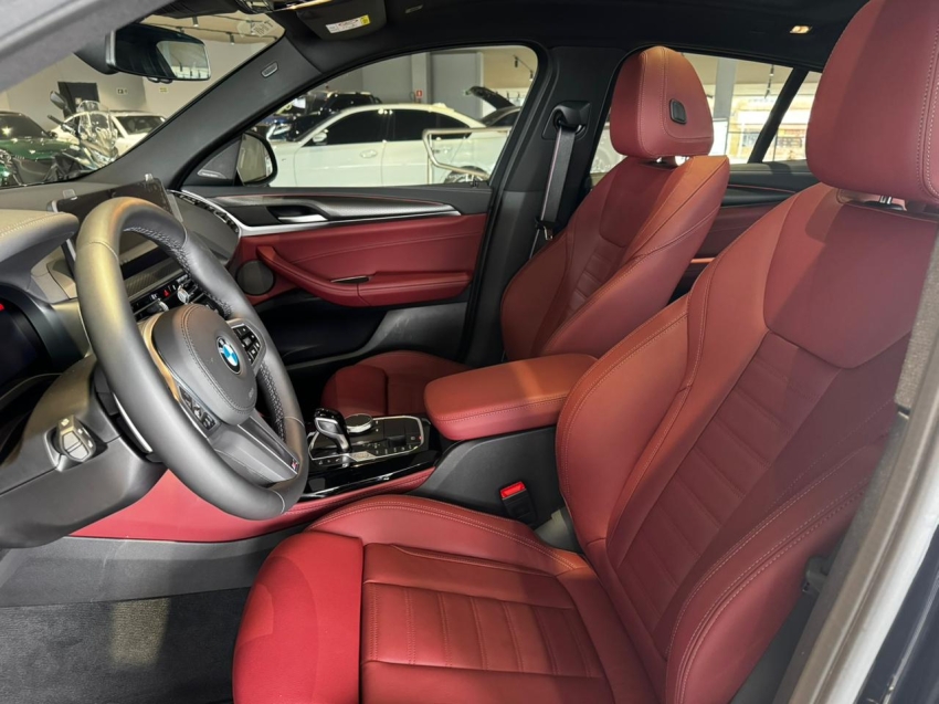 bmw x4 2.0 16v gasolina xdrive30i m sport steptronic 4p automatico 202412