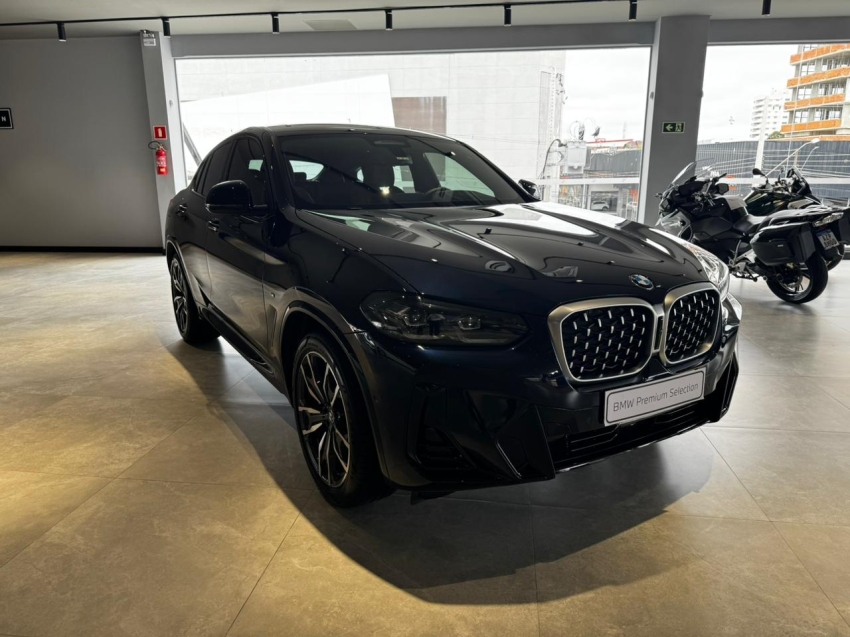 bmw x4 2.0 16v gasolina xdrive30i m sport steptronic 4p automatico 20246