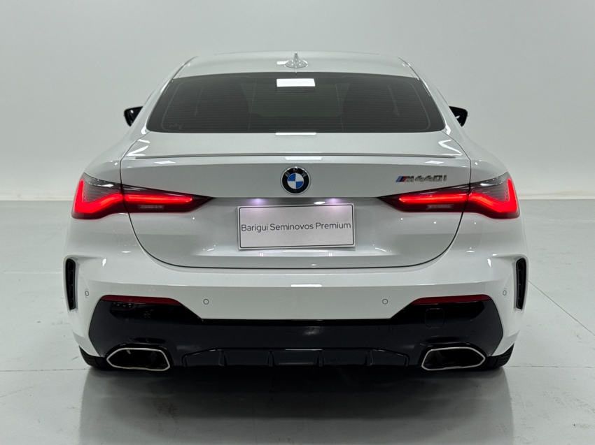bmw m 440i 3.0 i6 twinturbo gasolina coupe steptronic 4p automatico 20224