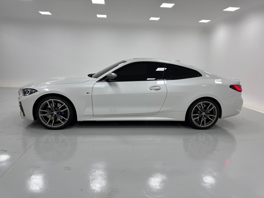 bmw m 440i 3.0 i6 twinturbo gasolina coupe steptronic 4p automatico 20222