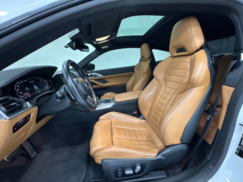 bmw m 440i 3.0 i6 twinturbo gasolina coupe steptronic 4p automatico 202219