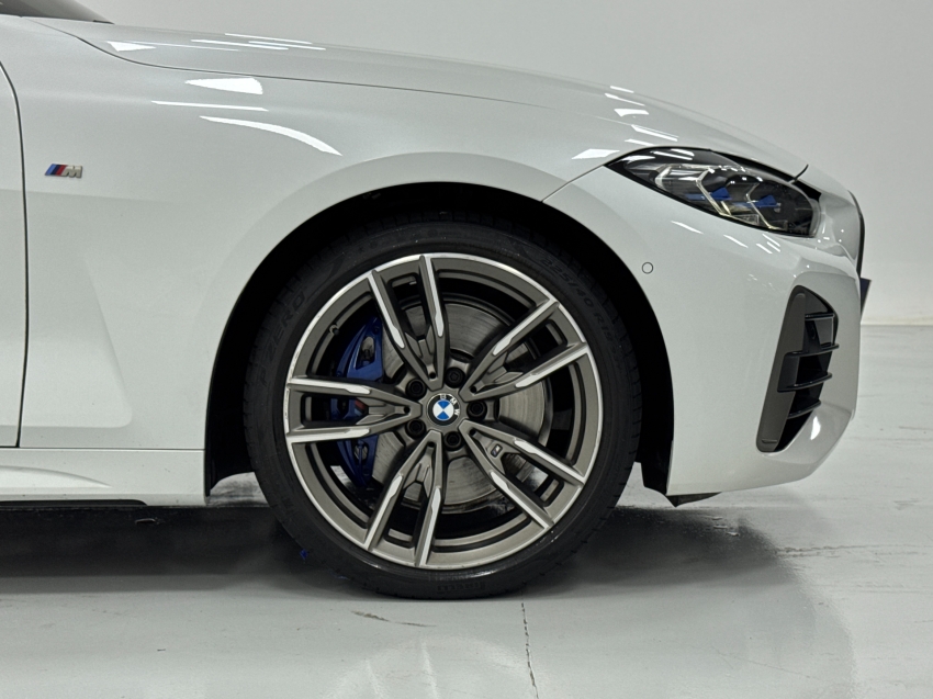 bmw m 440i 3.0 i6 twinturbo gasolina coupe steptronic 4p automatico 20229