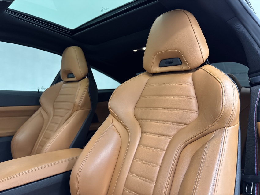 bmw m 440i 3.0 i6 twinturbo gasolina coupe steptronic 4p automatico 202220