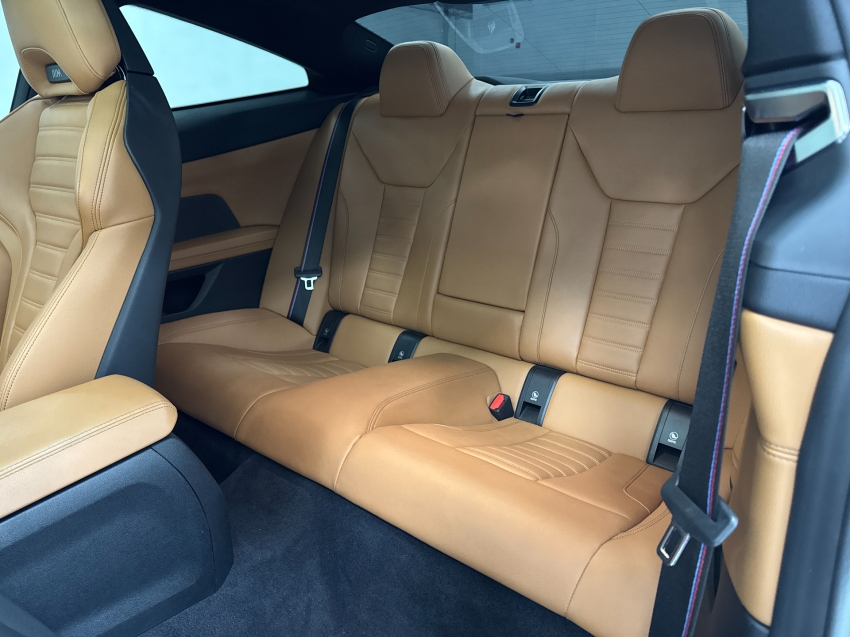 bmw m 440i 3.0 i6 twinturbo gasolina coupe steptronic 4p automatico 202221