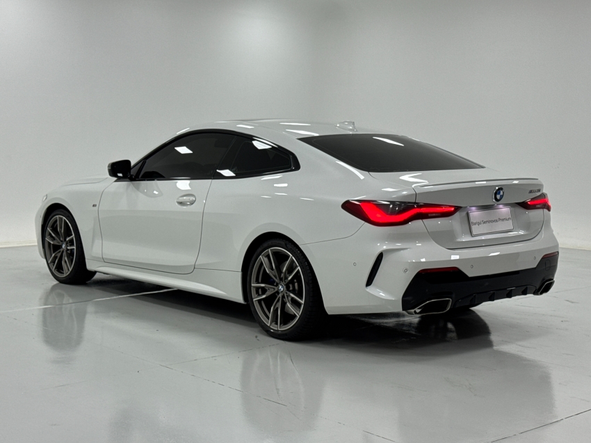 bmw m 440i 3.0 i6 twinturbo gasolina coupe steptronic 4p automatico 20223