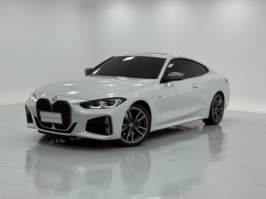 bmw m 440i 3.0 i6 twinturbo gasolina coupe steptronic 4p automatico 20221