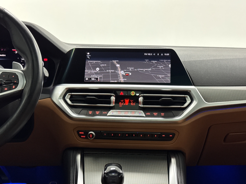 bmw m 440i 3.0 i6 twinturbo gasolina coupe steptronic 4p automatico 202216