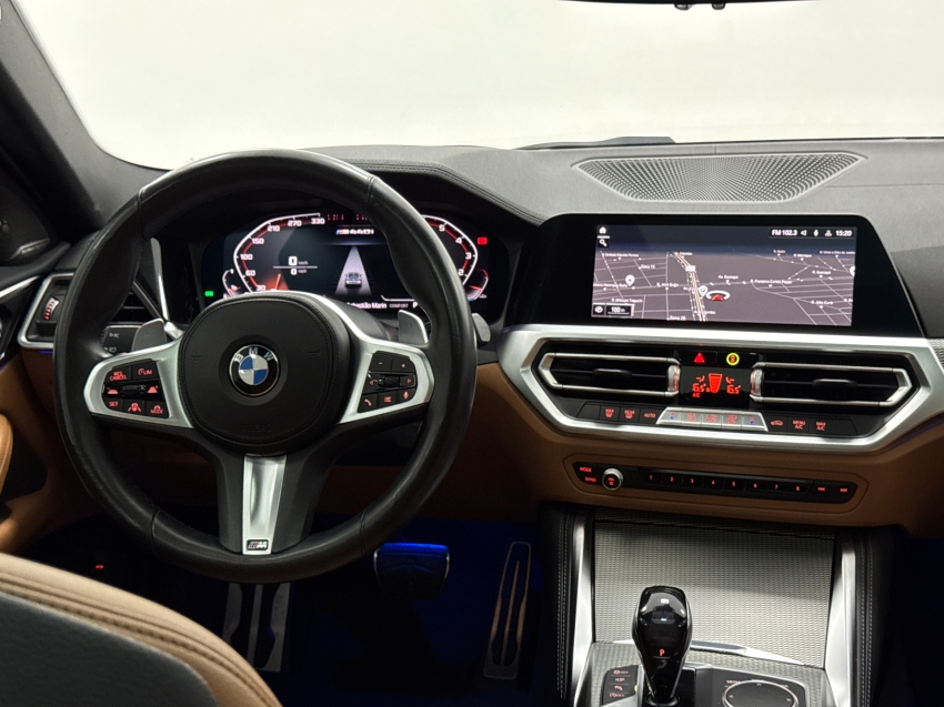 bmw m 440i 3.0 i6 twinturbo gasolina coupe steptronic 4p automatico 202213