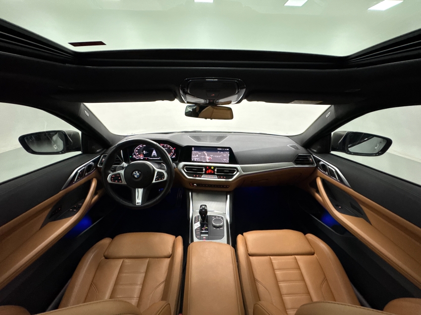 bmw m 440i 3.0 i6 twinturbo gasolina coupe steptronic 4p automatico 202211