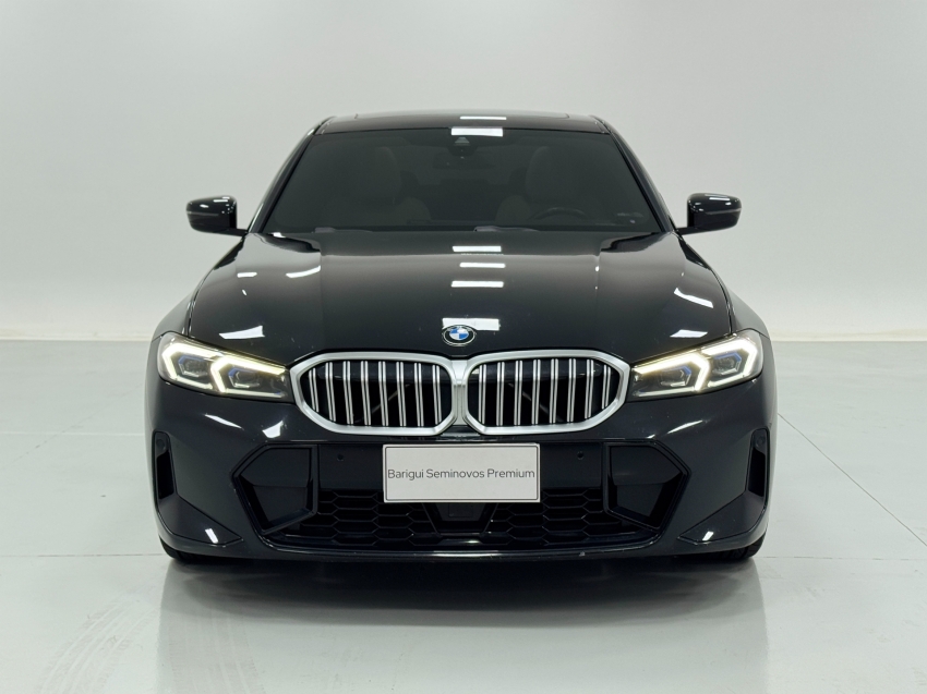 bmw 320i 2.0 16v turbo flex m sport automatico 4p 20238