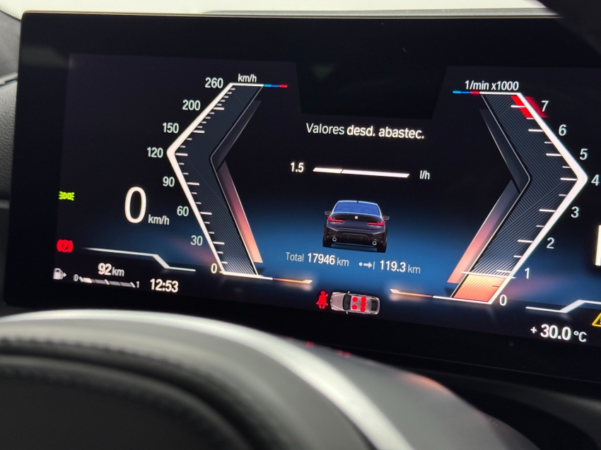 bmw 320i 2.0 16v turbo flex m sport automatico 4p 202318