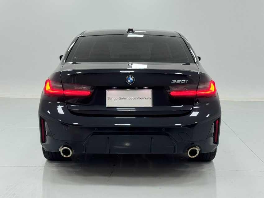 bmw 320i 2.0 16v turbo flex m sport automatico 4p 20234