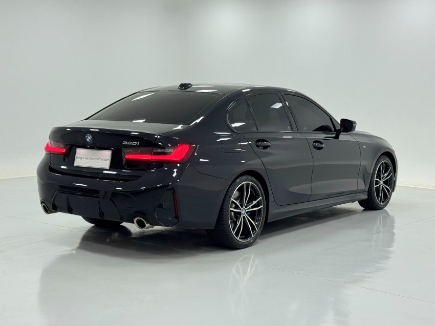 bmw 320i 2.0 16v turbo flex m sport automatico 4p 20235