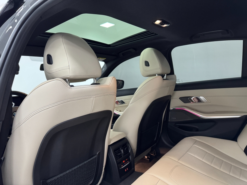 bmw 320i 2.0 16v turbo flex m sport automatico 4p 202322