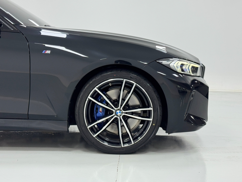 bmw 320i 2.0 16v turbo flex m sport automatico 4p 20239