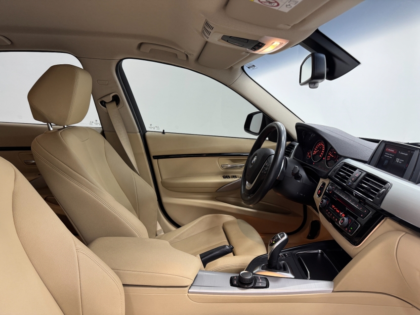 bmw 320i 2.0 sport 16v turbo active flex 4p automatico 201814