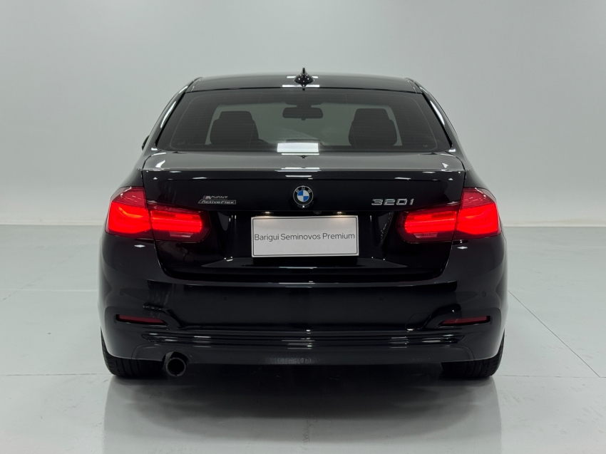 bmw 320i 2.0 sport 16v turbo active flex 4p automatico 20184