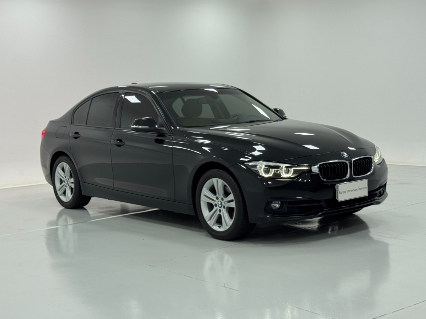 bmw 320i 2.0 sport 16v turbo active flex 4p automatico 20187