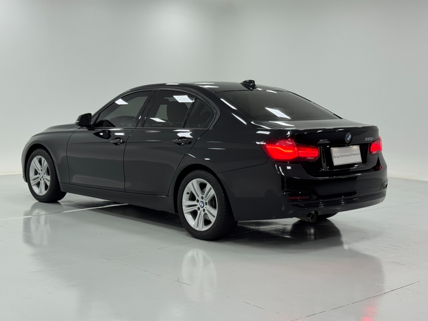bmw 320i 2.0 sport 16v turbo active flex 4p automatico 20183