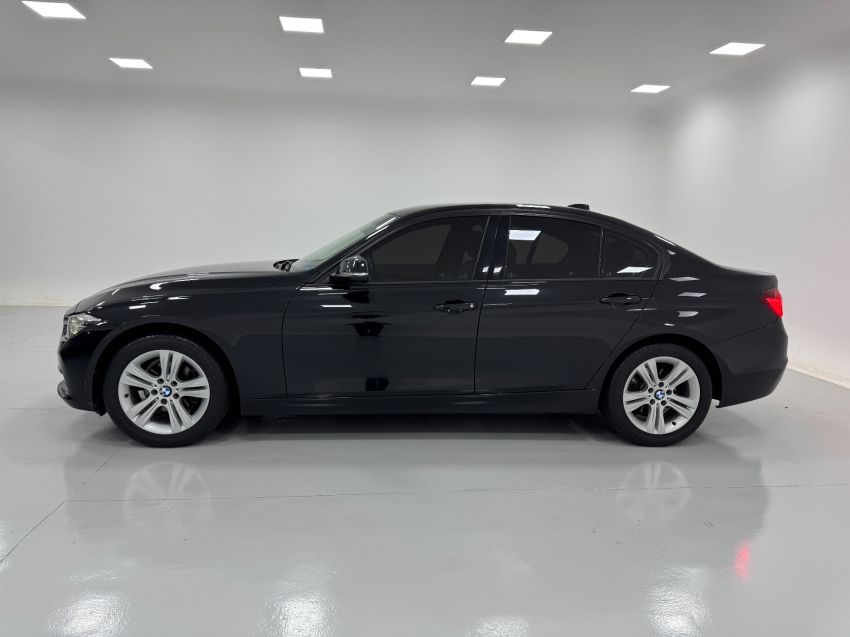 bmw 320i 2.0 sport 16v turbo active flex 4p automatico 20182